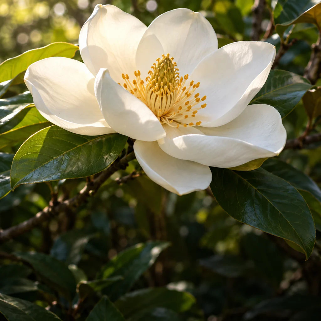 South China magnolia